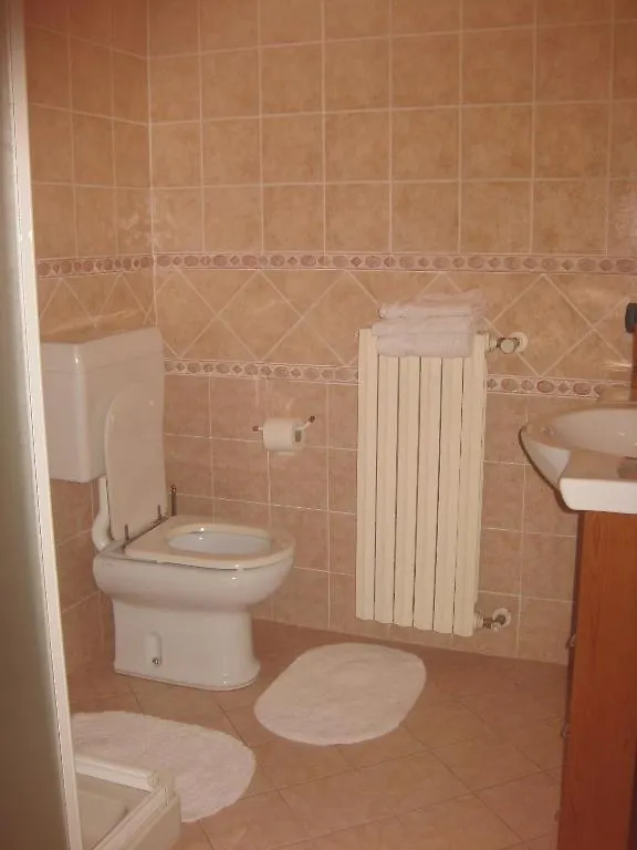Villetta Nembra Edolo Venkovský dům