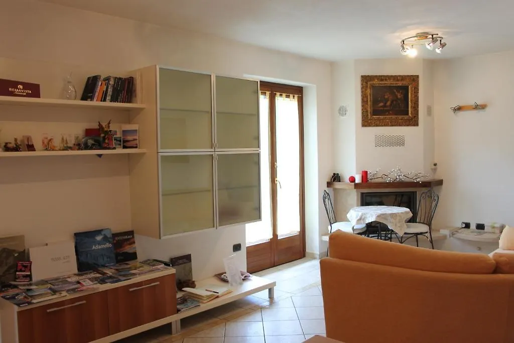 Villetta Nembra Edolo Itálie